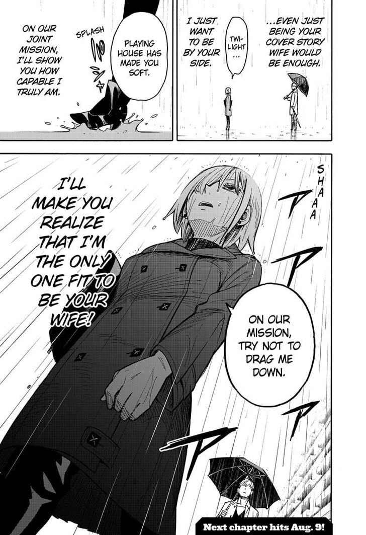 Spy x Family, Chapter 30 image 29